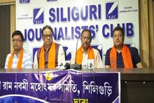 করোনার কোপ ধর্মীয় অনুষ্ঠানে! বাতিল রামনবমী উৎসবের শোভাযাত্রা