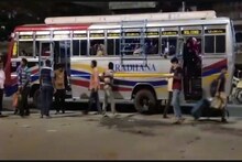 স্বাস্থ্য পরীক্ষা ছাড়াই ভিন রাজ্য থেকে ডোমকলে ফিরল কয়েক হাজার শ্রমিক
