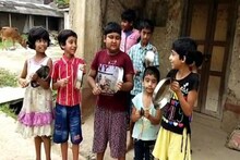 শঙ্খধ্বনি, উলুধ্বনি...জরুরি পরিষেবায় যুক্তদের অভিনন্দনে সামিল বর্ধমানও