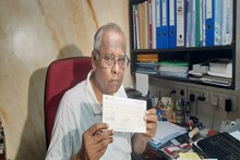 যুদ্ধে পাশে আছি! জীবনের সঞ্চয় থেকে দিলেন ১ লক্ষ টাকা দিলেন বৃদ্ধ