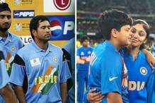 ঠিক যেন ২০০৩-র ওয়ান্ডারার্স, ১৭ বছর পর মেলবোর্নেও সেই মন খারাপের ছবি ঠিক যেন ২০০৩-র ওয়ান্ডারার্স, ১৭ বছর পর মেলবোর্নেও সেই মন খারাপের ছবি