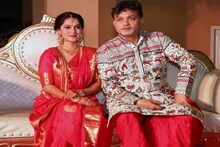করোনায় বন্ধ দুই দেশের সফর, স্বামীর সঙ্গে দেখা না হওয়ায় মন খারাপ মিথিলার