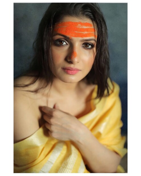 • এখন তনুশ্রী কাজ করছেন ‘টনিক’-এ ৷ ছবি: ইনস্টাগ্রাম ৷