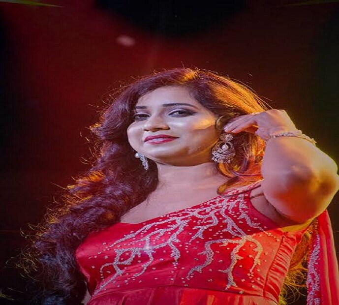 জনপ্রিয় রিয়্যালিটি শো সারেগামা-তে অংশগ্রহণ করেছিলেন ৷ সেই প্রতিযোগিতায় বিজয়ীও হয়েছিলেন তিনি ৷ ছবি সৌজন্যে ফেসবুক ৷ 