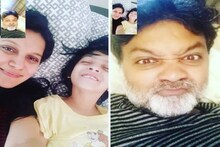 দু'জনে আটকে দুই দেশে! ভিডিও কলে নতুন বাবা'কে ছুঁয়ে দেখল মিথিলার মেয়ে আইরা