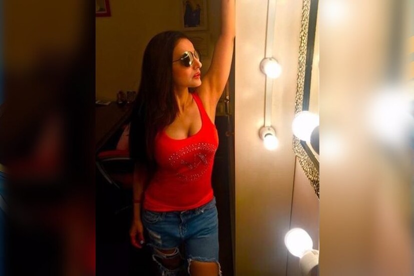 ইদানিং সোশ্যাল মিডিয়ায় সক্রিয় হয়েছেন তিনি ৷ ছবি সৌজন্যে ইনস্টাগ্রাম ৷