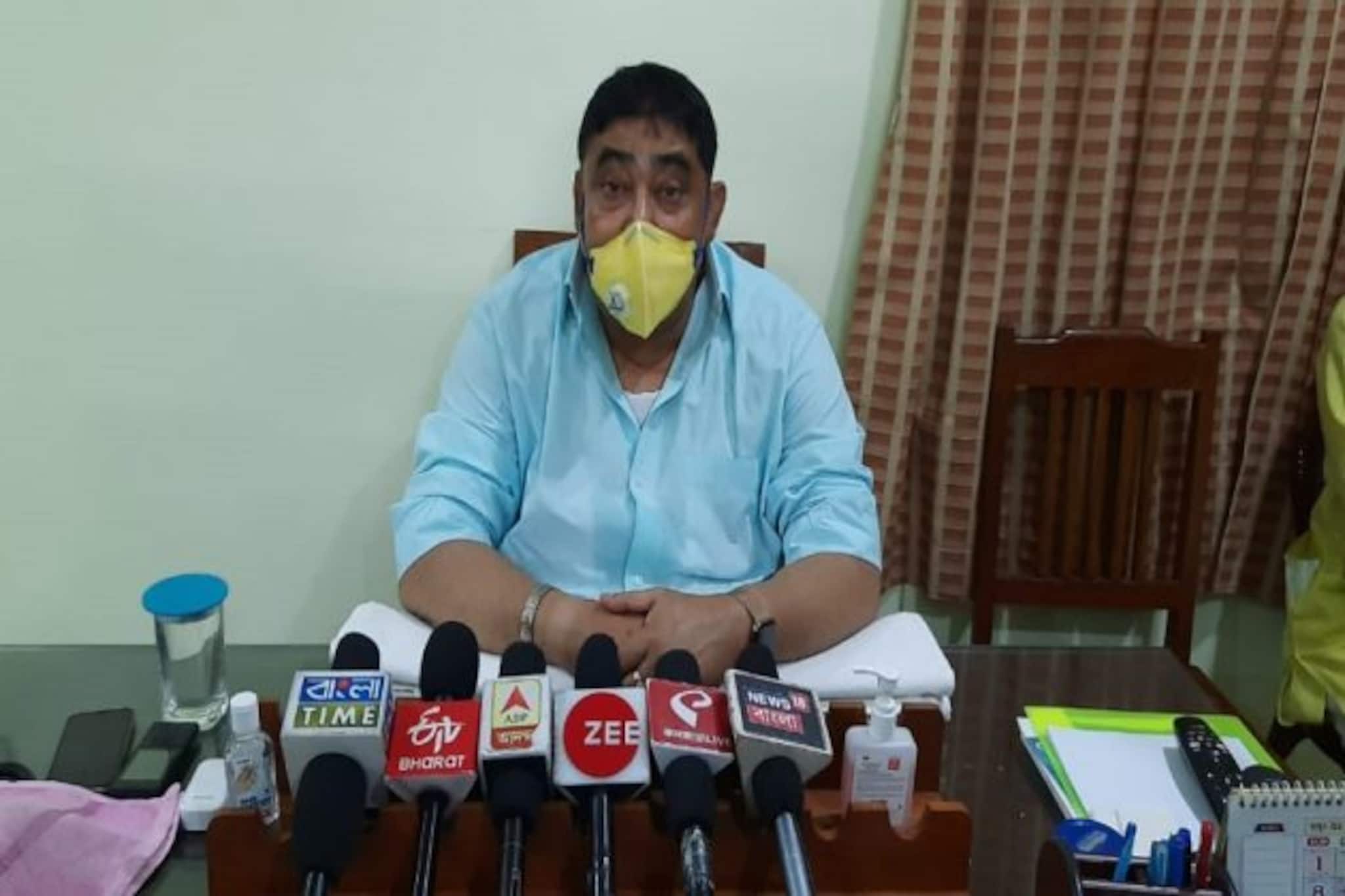 করোনা ভাইরাস নিয়ে মমতা যেমন ভাবছেন, তেমন সবার ভাবা উচিত, মন্তব্য অনুব্রতর