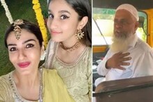 গাড়ি নেই, অটো চেপেই বিয়ে বাড়িতে গেলেন রবিনা ট্যান্ডন! ভাইরাল ভিডিও