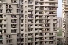 জনতা কারফিউ! তালি বাজানোর রিহার্সাল চলল আবাসনগুলিতে, দেখুন ভিডিও