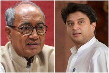 জ্যোতিরাদিত্যর সোয়াইন ফ্লু হয়েছে, তাই ফোন ধরছেন না: দিগ্বিজয় সিং