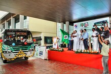 দেশের প্রথম LNG বাস বাজারে আনল টাটা মোটরস দেশের প্রথম LNG বাস বাজারে আনল টাটা মোটরস
