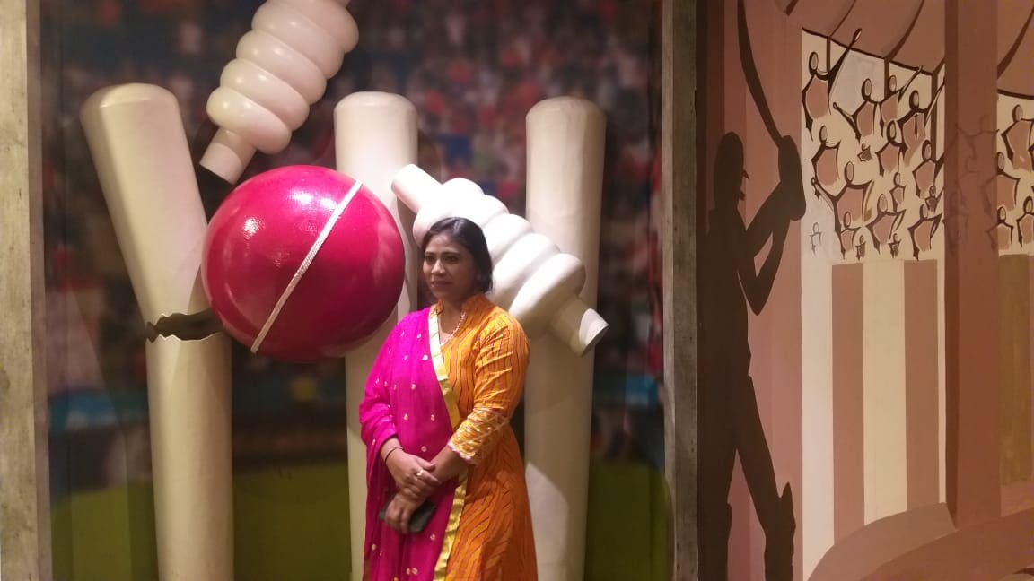 নয়না জাদেজা বলেন, নয়না জাদেজা বলেন,