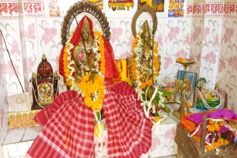 মা লক্ষ্মীর ব্রতকথা বড় মধুময় ৷ প্রণাম করে যাও যে যার আলয় ৷ ছবি সংগৃহীত ৷