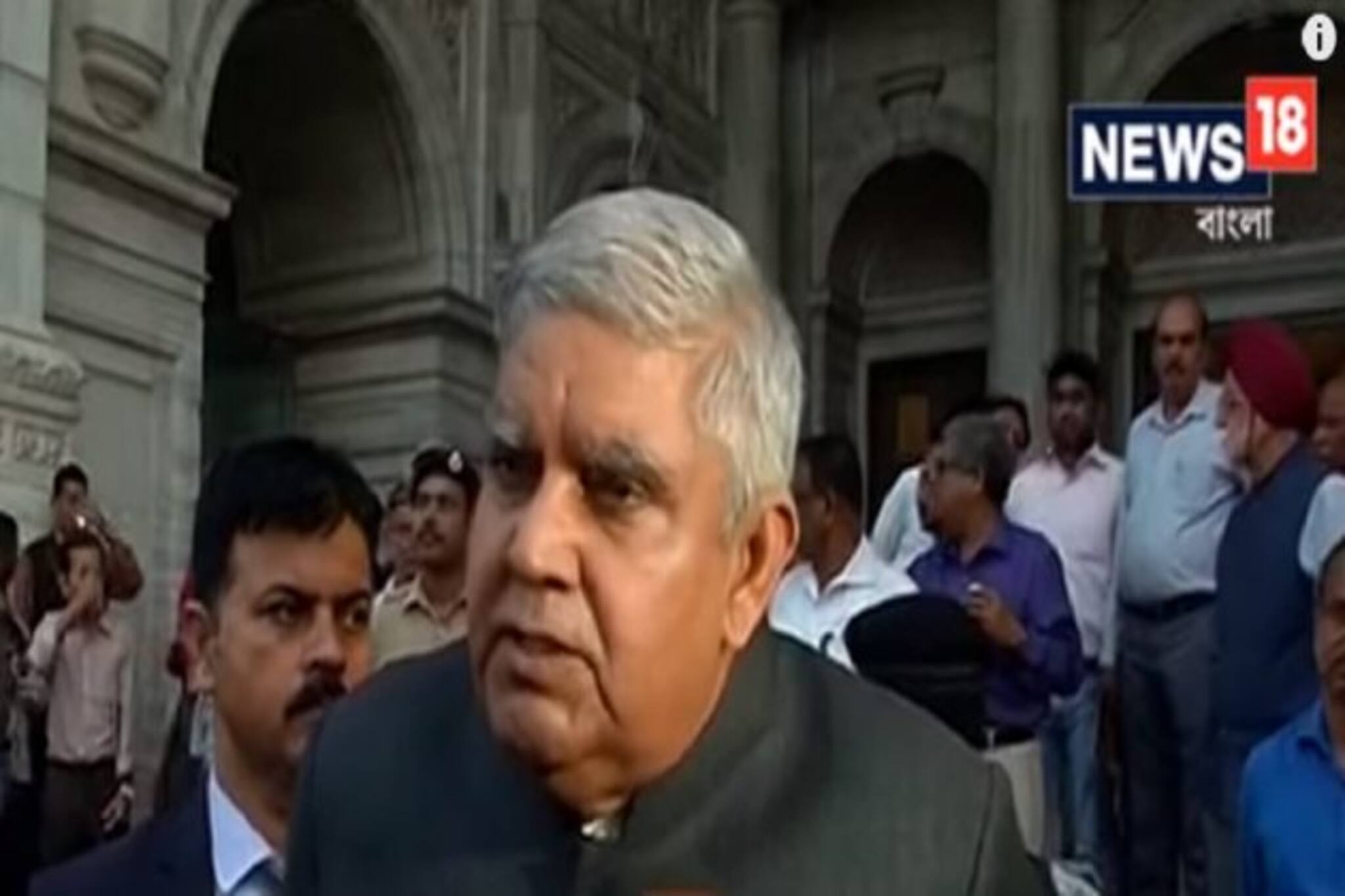 শুধু দিল্লি হিংসা নয়, এ রাজ্যের হিংসার কথাও বলতে হবে: রাজ্যপাল