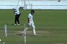 রঞ্জি ফাইনালে নজিরবিহীন ঘটনা, নামেই লেগ আম্পায়ার, খেলালেন একজন আম্পায়ারই রঞ্জি ফাইনালে নজিরবিহীন ঘটনা, নামেই লেগ আম্পায়ার, খেলালেন একজন আম্পায়ারই