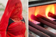কিছুতেই ‘তালাক’ দিতে চাইছিল না স্ত্রী, যৌনাঙ্গে ঢুকিয়ে দিলেন গরম রড!