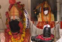 করোনা ভাইরাস: ভগবানেরও ভয়! দেবতার মাস্কে মুখ ঢাকার পিছনে আসল কারণটি জানেন?