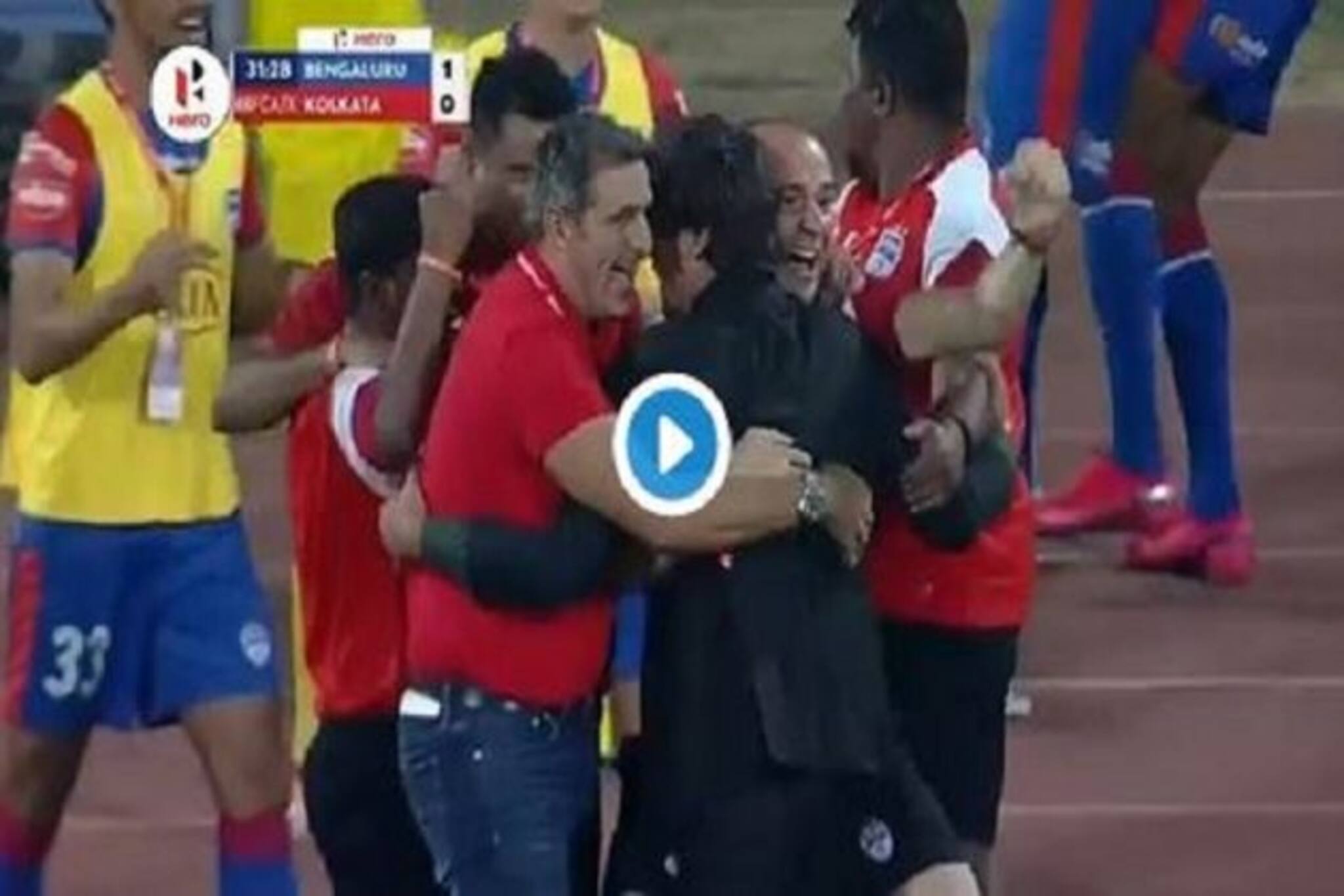 ম‍্যাচ হেরে এটিকের কলারটিউন, 'পিকচার আভি বাকি হ‍্যায়'