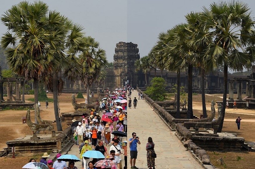 বিশ্বজুড়ে করোনা ত্রাস ! লাফিয়ে লাফিয়ে বাড়ছে করোনা আক্রান্তের সংখ্যা। করোনা আতঙ্কে বন্ধ একাধিক ঘোরার যায়গায়। যেখানে এক সময় রোজ লাখ লাখ লোক যাতায়াত করতো সেই সব জায়গা আজ শুনশান বিশ্বজুড়ে করোনা ত্রাস ! লাফিয়ে লাফিয়ে বাড়ছে করোনা আক্রান্তের সংখ্যা। করোনা আতঙ্কে বন্ধ একাধিক ঘোরার যায়গায়। যেখানে এক সময় রোজ লাখ লাখ লোক যাতায়াত করতো সেই সব জায়গা আজ শুনশান