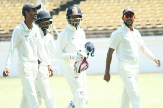 Photo- BCCI/ Domestic Twitter
