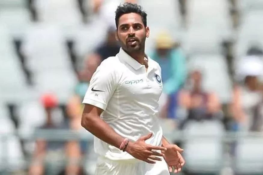 নিজের সুইংয়ের জন্য বিখ্যাত ভুবনেশ্বর কুমার ৷ টেস্ট ও একদিনের ক্রিকেটে জমিয়ে খেলেছেন তিনি ৷ কিন্তু শেষ আঠারো মাস ক্রিকেট থেকে দূরে রয়েছেন ৷ সমস্যা চোটের ৷ এখনও তাঁকে স্পোর্টস হার্নিয়া ভোগাচ্ছে আর এনসিএ-তে রিহ্যাব করছেন ৷ এরপর টেস্ট ক্রিকেটকে হয়ত বিদায় জানাতে পারেন তিনি কারণ ২০১৮-র জানুয়ারি থেকে আর টেস্ট খেলেননি তিনি ৷ Photo- File নিজের সুইংয়ের জন্য বিখ্যাত ভুবনেশ্বর কুমার ৷ টেস্ট ও একদিনের ক্রিকেটে জমিয়ে খেলেছেন তিনি ৷ কিন্তু শেষ আঠারো মাস ক্রিকেট থেকে দূরে রয়েছেন ৷ সমস্যা চোটের ৷ এখনও তাঁকে স্পোর্টস হার্নিয়া ভোগাচ্ছে আর এনসিএ-তে রিহ্যাব করছেন ৷ এরপর টেস্ট ক্রিকেটকে হয়ত বিদায় জানাতে পারেন তিনি কারণ ২০১৮-র জানুয়ারি থেকে আর টেস্ট খেলেননি তিনি ৷ Photo- File