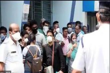 করোনা-মানচিত্রে শহরের নাম ওঠার পর ক্ষোভে ফুঁসছে কলকাতাবাসী !