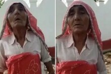 'Gandhi Loved Both Hindus, Muslims', ঝড়ের বেগে ঠাকুমা বলে চলেছেন ইংরেজি !