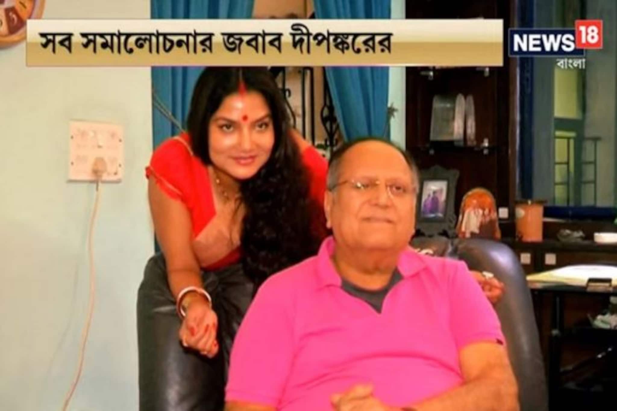বিয়ের পর স্ত্রী দোলন রায়ের জন্মদিনে কী করলেন দীপঙ্কর দে? দেখে নিন ভিডিও