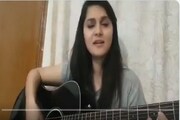 ওপার বাংলায় মিথিলা গাইলেন সৃজিতের লেখা গান, এপার বাংলায় আবেগে ভাসলেন পরিচালক