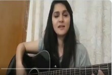 ওপার বাংলায় মিথিলা গাইলেন সৃজিতের লেখা গান, এপার বাংলায় আবেগে ভাসলেন পরিচালক