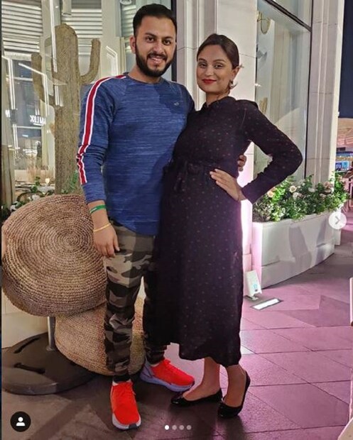 প্রথম সন্তান জন্মের ৩ বছর পর এবার ফের মা হতে চলেছেন ডিম্পি 