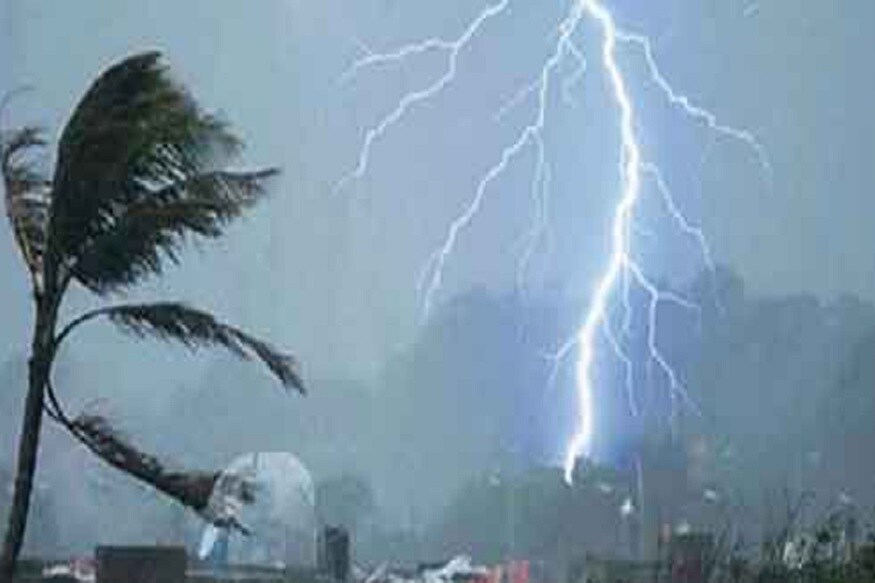 বুধবার ও সন্ধের দিকে ঝড়বৃষ্টির সম্ভাবনা কলকাতা-সহ দক্ষিণবঙ্গের বেশ কিছু জেলায় । প্রতীকী ছবি ৷ বুধবার ও সন্ধের দিকে ঝড়বৃষ্টির সম্ভাবনা কলকাতা-সহ দক্ষিণবঙ্গের বেশ কিছু জেলায় । প্রতীকী ছবি ৷