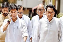 মঙ্গলবার শক্তি প্রদর্শন বিজেপির, ড্যামেজ কন্ট্রোলের শেষ চেষ্টা চালাচ্ছেন কমলনাথ