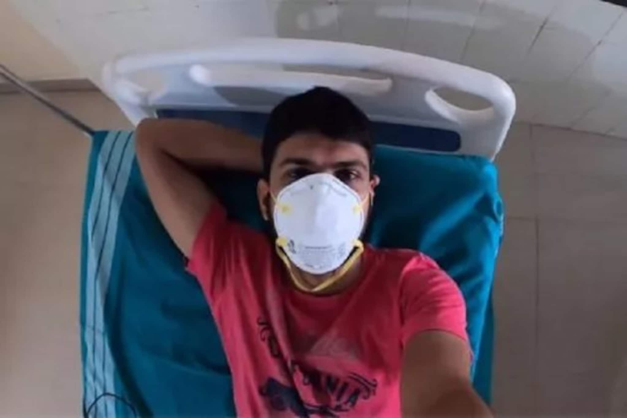 ‘সিনেমার মতো নয়’, হাসপাতাল থেকে ভয়ানক অভিজ্ঞতার কথা শুনুন আক্রান্তের করা ভিডিওয়