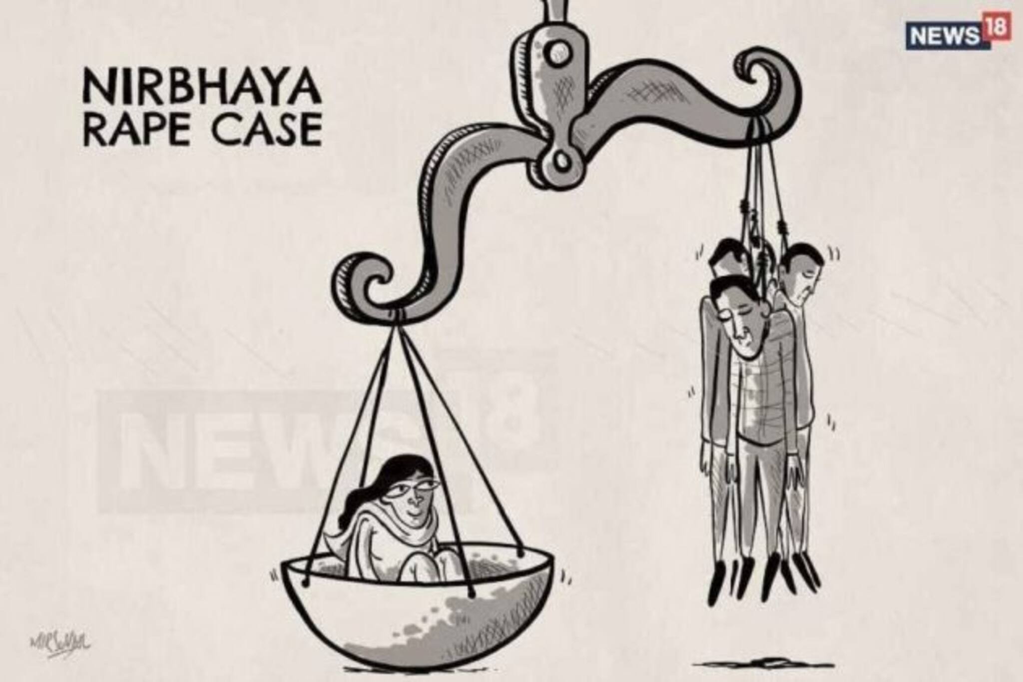NirbhayaCase: ফাঁসিতে স্থগিতাদেশ চেয়ে ইন্টারন্যাশানাল কোর্ট অফ জাস্টিসে ধর্ষকরা