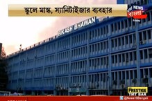 করোনা মোকাবিলায় সতর্ক স্কুল ! পড়ুয়াদের মাস্ক, স্যানিটাইজার ব্যবহারের নির্দেশ করোনা মোকাবিলায় সতর্ক স্কুল ! পড়ুয়াদের মাস্ক, স্যানিটাইজার ব্যবহারের নির্দেশ