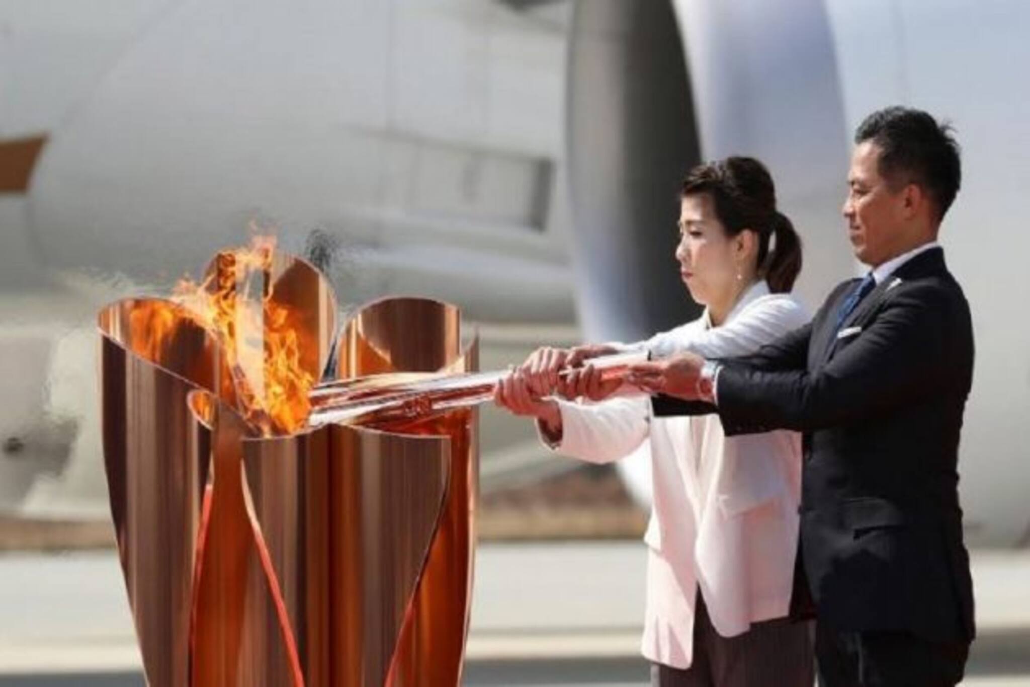 পিছিয়ে গেল টোকিও অলিম্পিক্স ,যৌথ সিদ্ধান্ত IOC ও জাপানের প্রধানমন্ত্রীর