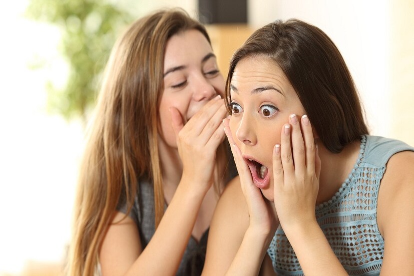 ঈর্ষাপরায়ণ ব্যক্তি অনেক সময়ে আপনার নামে গুজব রটাবে।