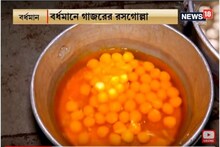 শীত শেষে নতুন মিষ্টি, গাজরের রসগোল্লার রসে ডুবুডুবু বর্ধমানের মিষ্টিপ্রেমীরা