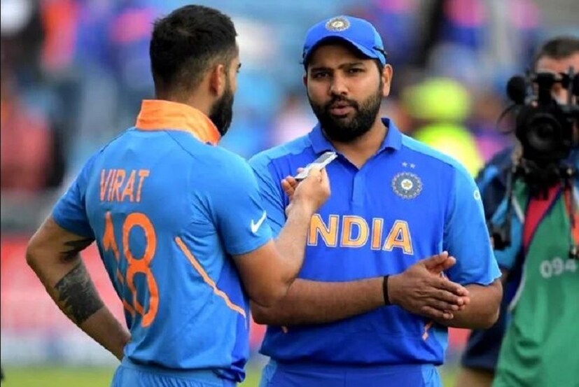 করোনা ভাইরাসের বিরুদ্ধে এই মারাত্মক লড়াইতে দেশের পাশে থাকার বার্তা দিয়ে নিজের অনুদান ট্যুইট করেন রোহিত , পাশাপাশি তিনি আবেদন করেন সাধারণ মানুষও যেন যার যার মতো সাহায্যের হাত নিয়ে এগিয়ে আসেন ৷  Photo- File 