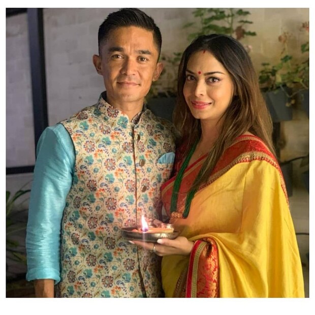 বেশ কিছুদিন আগে বাংলার জামাই হয়েছিলেন সুনীল৷