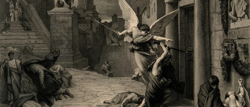 অ্যান্টোনিন প্লেগ: রোমে মৃত্যুবন্যা ডেকেছিল এই অসুখ। মৃত্যু হয়েছিল ৫০ লক্ষ মানুষের। ১৬৫ থেকে ১৮০ খ্রিষ্টাব্দ পর্যন্ত প্রকোপ ছিল এই রোগের।