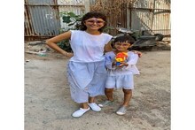 'Holi Mubarak' জাতি-ধর্ম সরিয়ে হোলিতে মাতলেন আমির-কিরণ