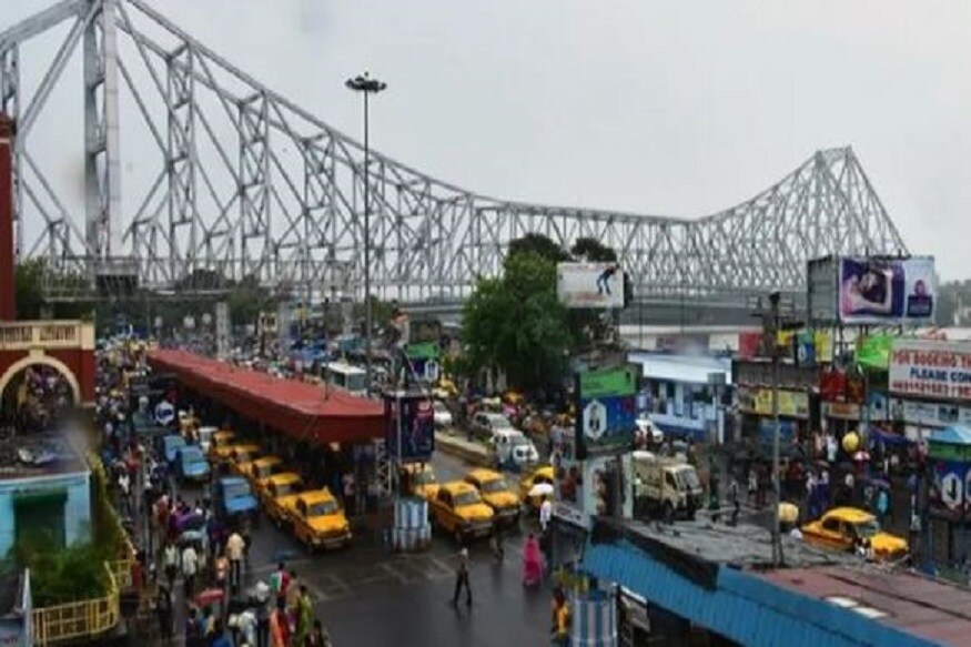 ▪রবিবার মেঘমুক্ত পরিষ্কার আকাশ থাকবে। কলকাতা সহ দক্ষিণবঙ্গে বৃষ্টির সম্ভাবনা নেই। তবে উত্তরবঙ্গের দার্জিলিং ও কালিম্পংএ হালকা বৃষ্টির পূর্বাভাস রয়েছে। ▪রবিবার মেঘমুক্ত পরিষ্কার আকাশ থাকবে। কলকাতা সহ দক্ষিণবঙ্গে বৃষ্টির সম্ভাবনা নেই। তবে উত্তরবঙ্গের দার্জিলিং ও কালিম্পংএ হালকা বৃষ্টির পূর্বাভাস রয়েছে।