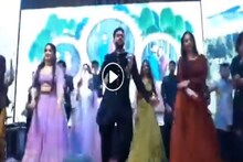 শাহরুখ খানের সুপারহিট ছবির গানে নতুন বরের রাজকীয় প্রবেশ, সুপার ভিডিও-তে তোলপাড়