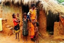 কাদা আর দূর্গন্ধ নয়, রাত পোহালেই নানা রঙে রঙিন হয়ে উঠবে শবর পাড়া