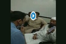 ব্যস্ত চিকিৎসক ধরতে পারেননি ফোন,হাসপাতালে ঢুকে তাকে মারধর বিধায়কের, ভিডিও