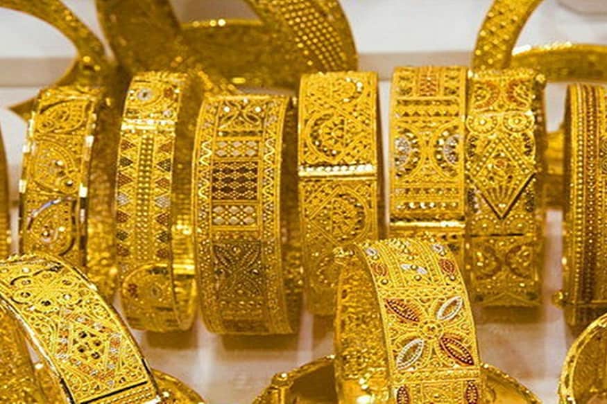 Gold Price 22 Carat Today : Gold Rate In Delhi Today 10g of 22 carat Gold Price - 10  : Only 