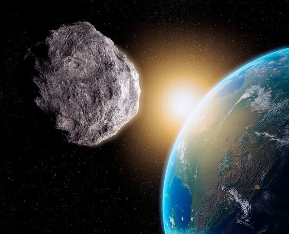 NASA-র মহাকাশবিজ্ঞানীরা জানাচ্ছেন, পৃথিবী ঘেঁষে উড়ে যাওয়ার সময় পৃথিবীর সঙ্গে উল্কাপিণ্ডের সংঘর্ষের আশঙ্কা নেই । NASA-র মহাকাশবিজ্ঞানীরা জানাচ্ছেন, পৃথিবী ঘেঁষে উড়ে যাওয়ার সময় পৃথিবীর সঙ্গে উল্কাপিণ্ডের সংঘর্ষের আশঙ্কা নেই ।