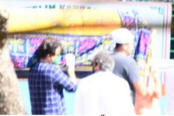 ইরফানের শেষকৃত্য, দেখুন সব ছবি